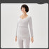 Pregnant women nursing thermal underwear fall/winter pajamas set